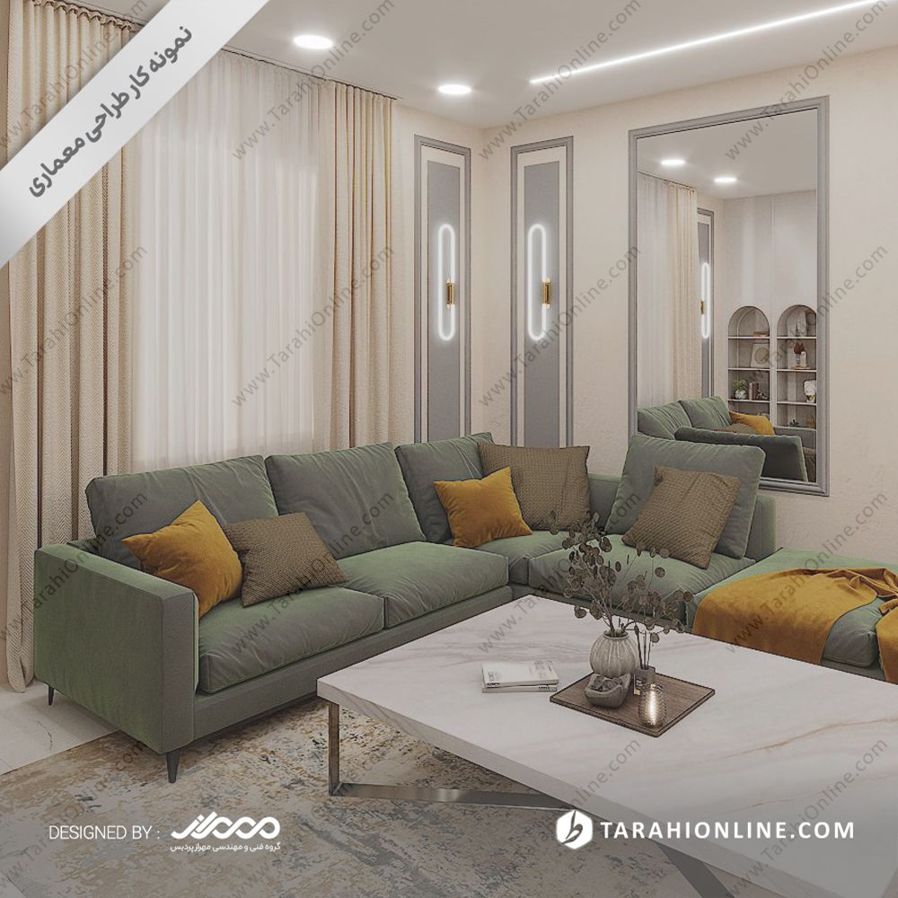 طراحی داخلی خیراندیش